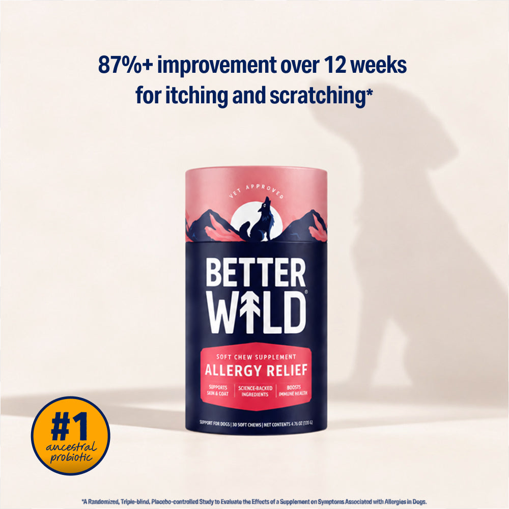 Allergy Relief – BetterWild
